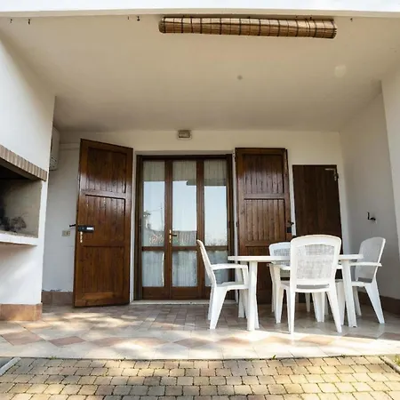 Ferienhaus In Mit Terrasse, Garten Und Grill Сasa de vacaciones Lido di Volano